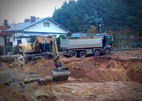 współpraca z Klientami indywidualnymi